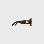 Triomphe XL 02 Sunglasses in Acetate - Image 4